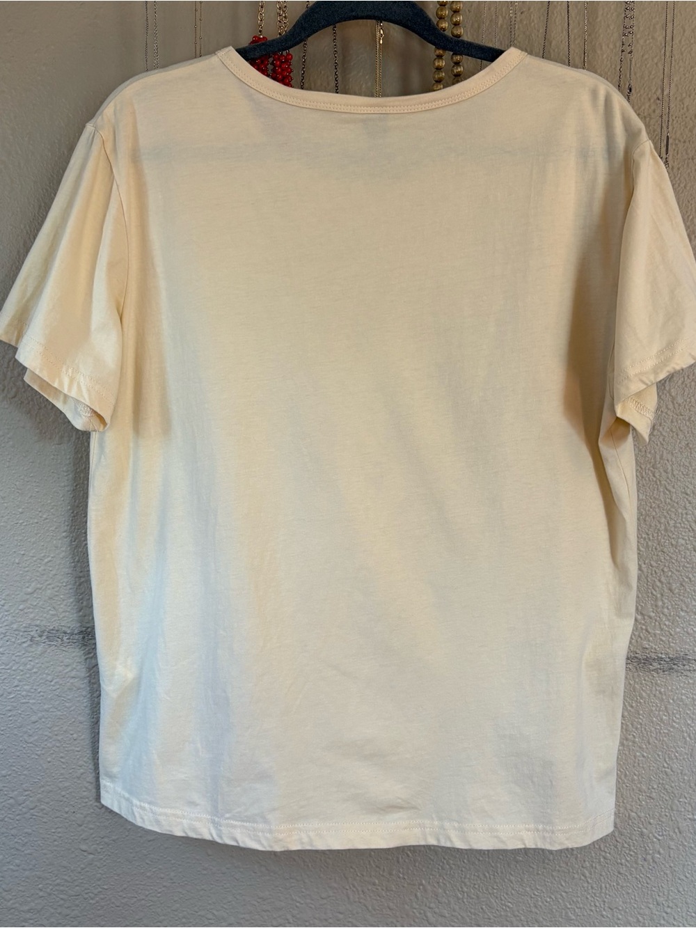 Butterfly Print Tee - Picture 3 of 3